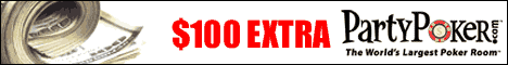 PartyPoker IS poker